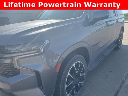 2022 Chevrolet Suburban Whitesboro TX
