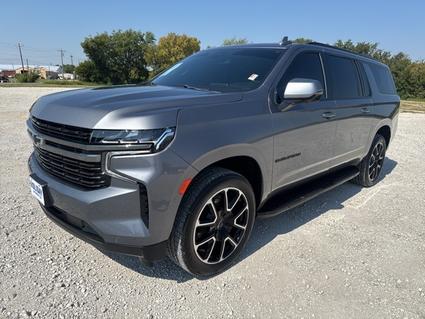 2022 Chevrolet Suburban Whitesboro TX
