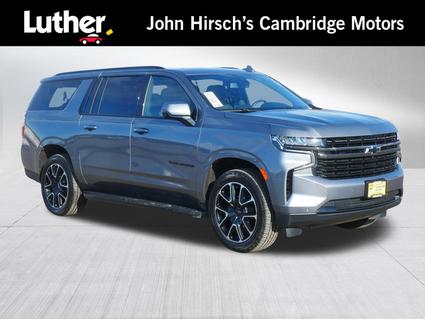 2022 Chevrolet Suburban Cambridge MN