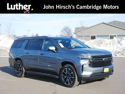 2022 Chevrolet Suburban Cambridge MN