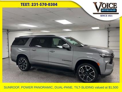 2023 Chevrolet Suburban Kalkaska MI