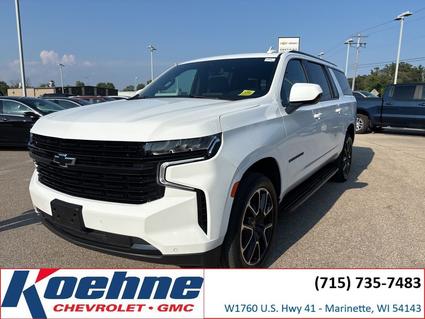 2023 Chevrolet Suburban Marinette WI