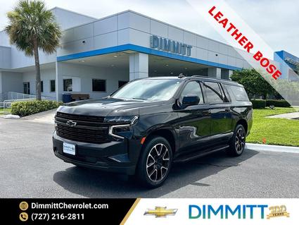 2023 Chevrolet Suburban Clearwater FL
