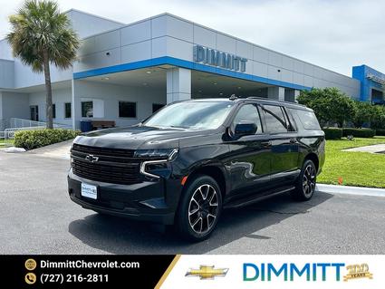 2023 Chevrolet Suburban Clearwater FL