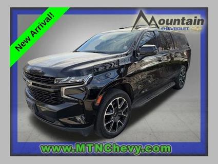 2024 Chevrolet Suburban Glenwood Springs CO