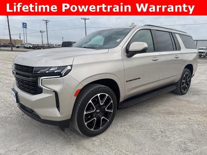2024 Chevrolet Suburban Whitesboro TX