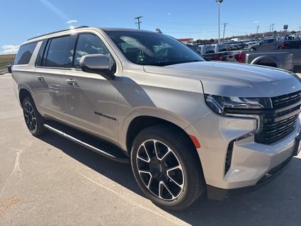 2024 Chevrolet Suburban Whitesboro TX