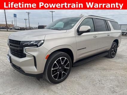2024 Chevrolet Suburban Whitesboro TX
