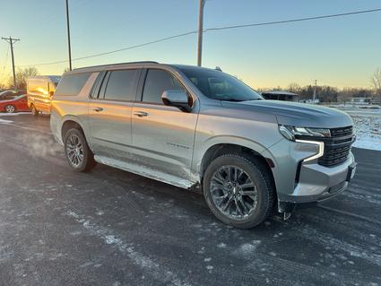 2023 Chevrolet Suburban Rochelle IL