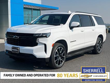 2024 Chevrolet Suburban Hermiston OR