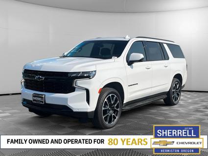 2024 Chevrolet Suburban Hermiston OR