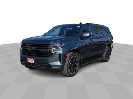 2021 Chevrolet Suburban Cathedral City CA