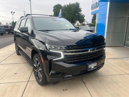 2021 Chevrolet Suburban Hubbard OR