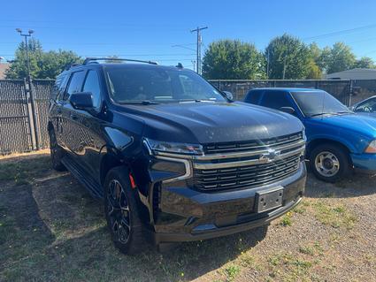 2021 Chevrolet Suburban Hubbard OR