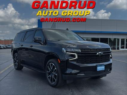 2022 Chevrolet Suburban Green Bay WI