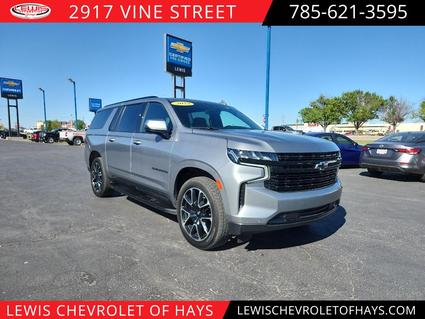 2023 Chevrolet Suburban Hays KS