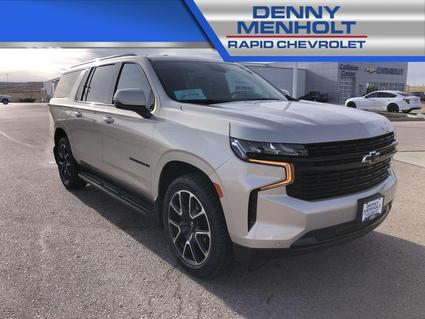 2023 Chevrolet Suburban Rapid City SD