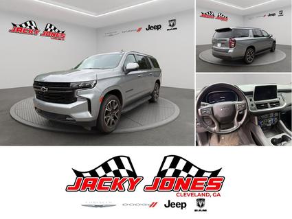 2023 Chevrolet Suburban Cleveland GA