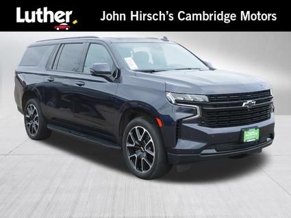 2023 Chevrolet Suburban Cambridge MN