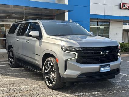 2023 Chevrolet Suburban Newberry SC