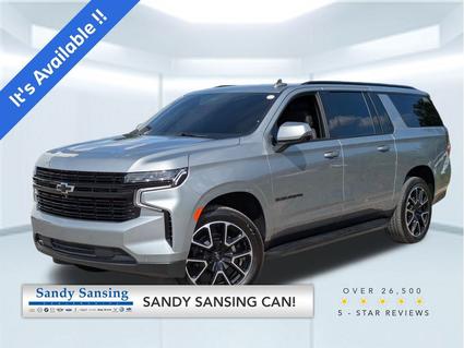 2024 Chevrolet Suburban Pensacola FL