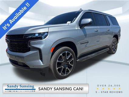 2024 Chevrolet Suburban Pensacola FL