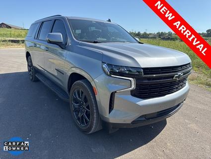 2023 Chevrolet Suburban Broken Arrow OK
