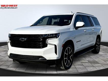 2023 Chevrolet Suburban Yerington NV