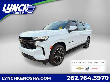 2023 Chevrolet Suburban Kenosha WI