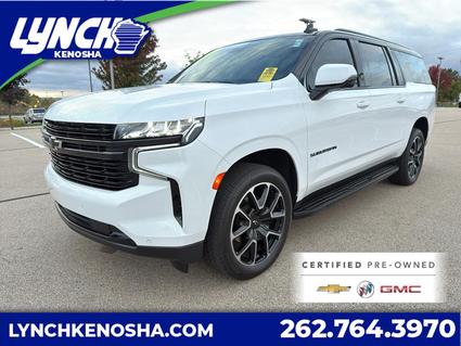 2023 Chevrolet Suburban Kenosha WI