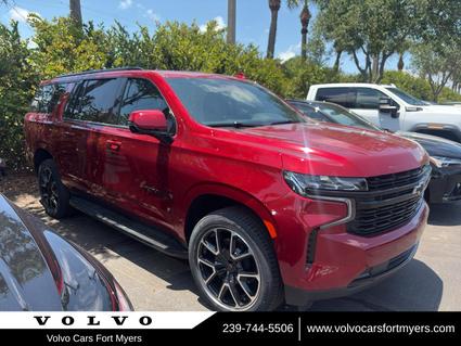 2024 Chevrolet Suburban Fort Myers FL