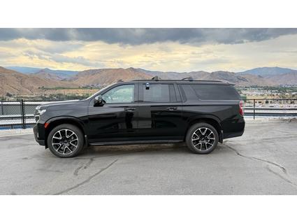 2021 Chevrolet Suburban East Wenatchee WA