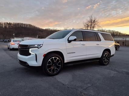 2021 Chevrolet Suburban Johnson City TN