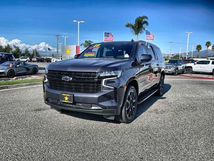 2023 Chevrolet Suburban Salinas CA