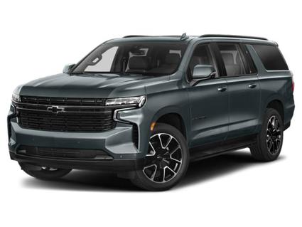 2022 Chevrolet Suburban Spearfish SD