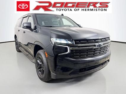 2022 Chevrolet Suburban Hermiston OR