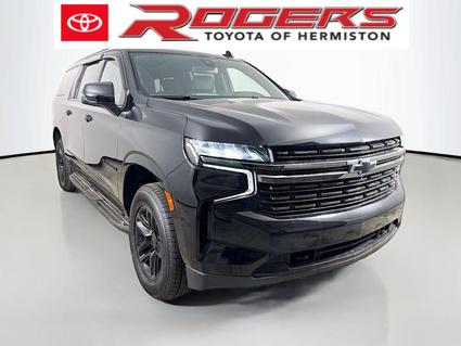 2022 Chevrolet Suburban Hermiston OR