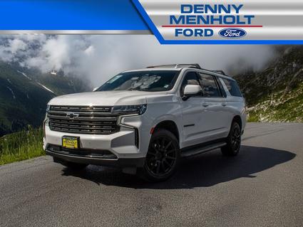 2022 Chevrolet Suburban Butte MT