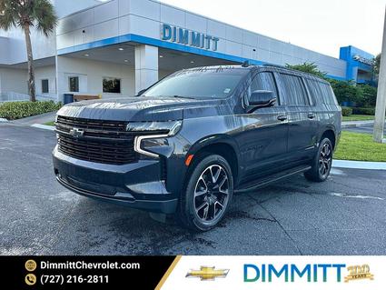2023 Chevrolet Suburban Clearwater FL