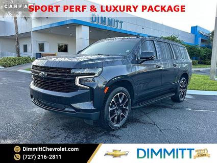2023 Chevrolet Suburban Clearwater FL