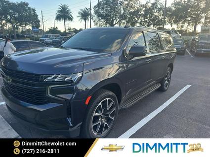 2023 Chevrolet Suburban Clearwater FL