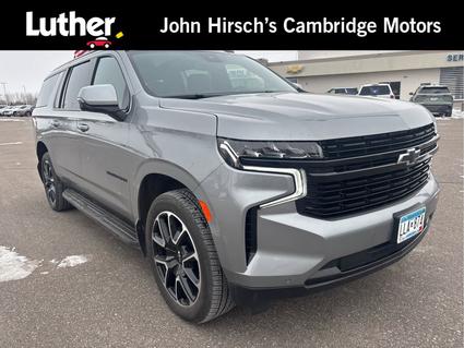 2023 Chevrolet Suburban Cambridge MN