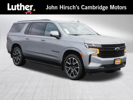 2023 Chevrolet Suburban Cambridge MN