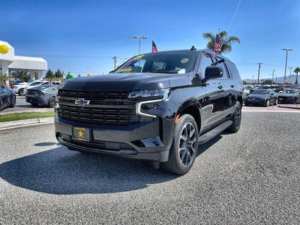 2023 Chevrolet Suburban Salinas CA
