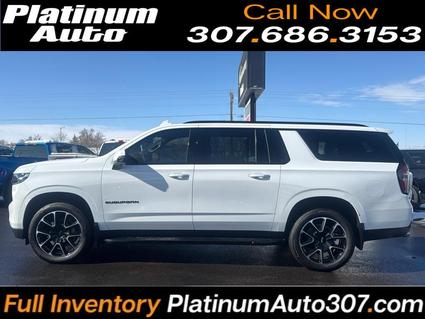 2024 Chevrolet Suburban Gillette WY