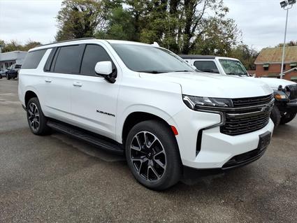 2022 Chevrolet Suburban Roanoke VA