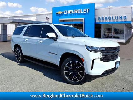 2022 Chevrolet Suburban Roanoke VA