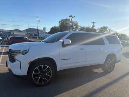 2022 Chevrolet Suburban Roanoke VA