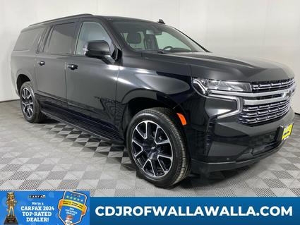 2022 Chevrolet Suburban Walla Walla WA