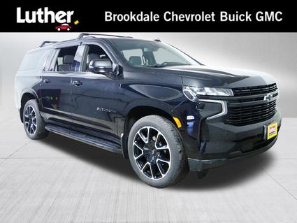 2024 Chevrolet Suburban Minneapolis MN